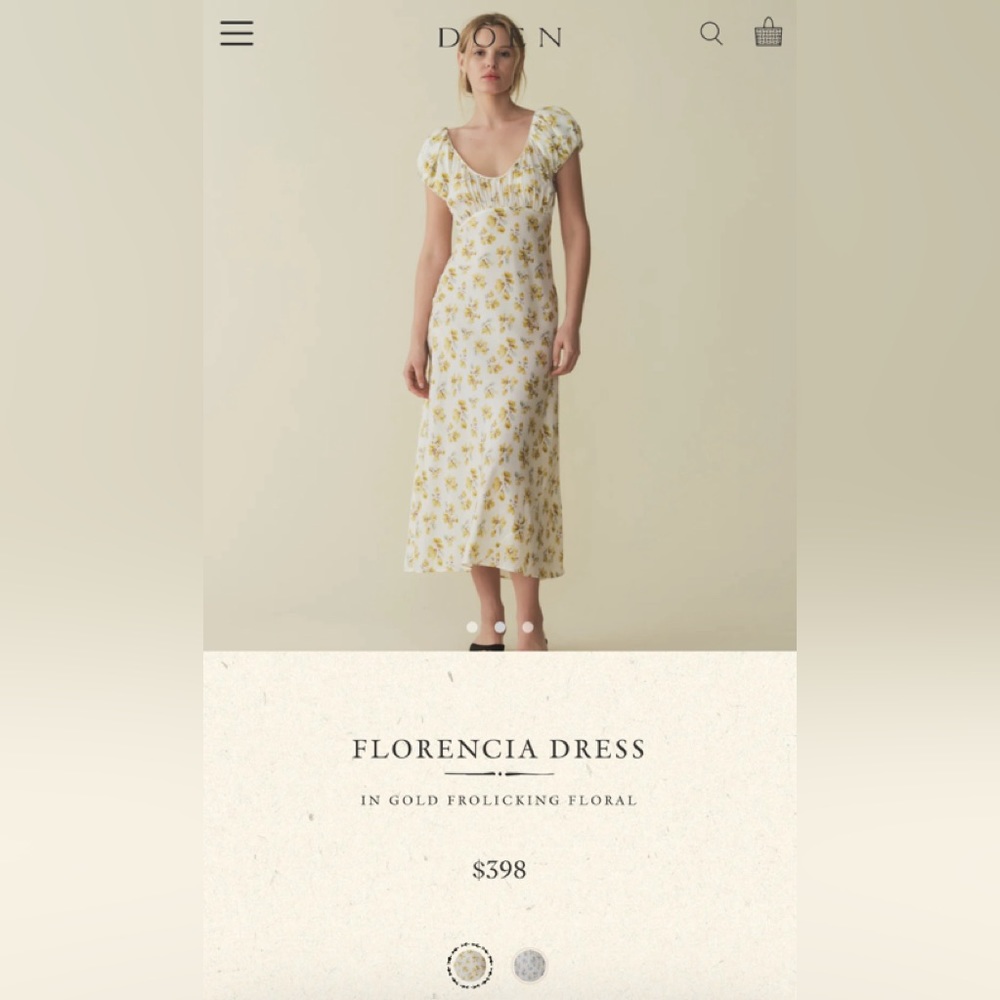 Doen FLORENCIA DRESS